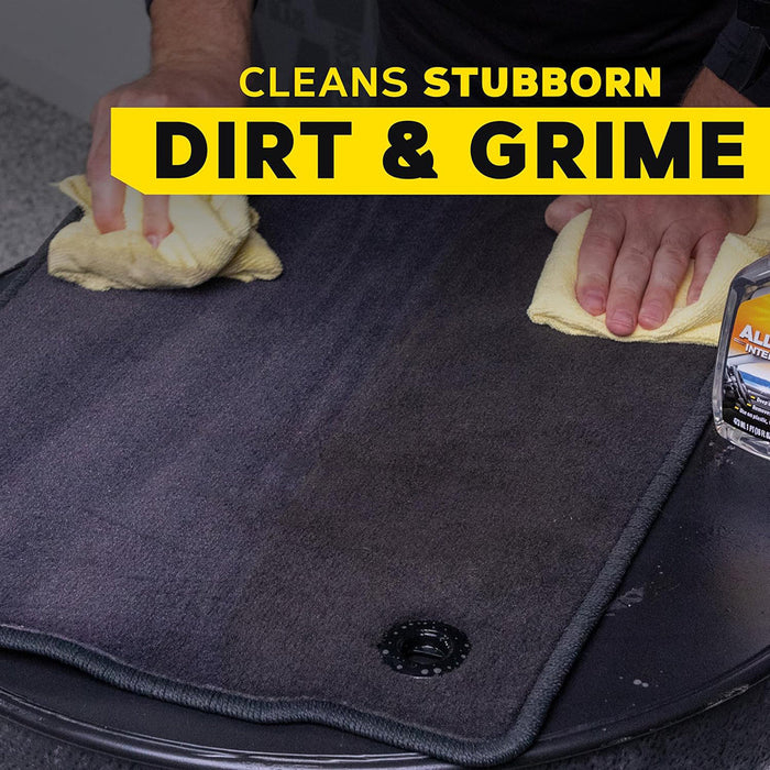 Meguiar’s All Surface Interior Cleaner – Soluție Curățare Interior Auto (473 ml / 16 oz) [4]