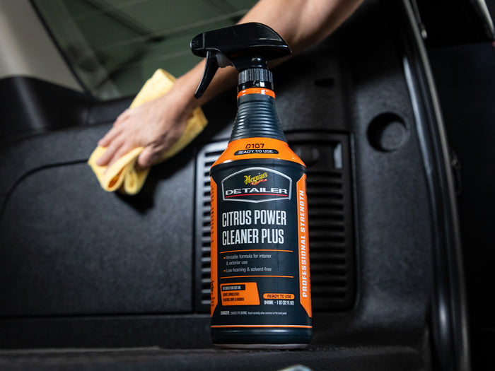 Meguiar’s Citrus Power Cleaner Plus – Cleaner Profesional All Purpose (DRTU10732, 946 ml / 32 oz) [5]
