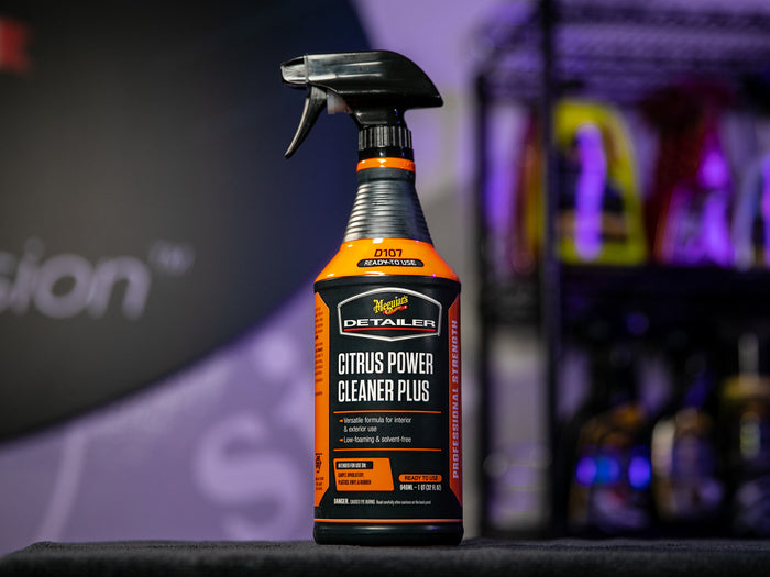 Meguiar’s Citrus Power Cleaner Plus – Cleaner Profesional All Purpose (DRTU10732, 946 ml / 32 oz) [9]
