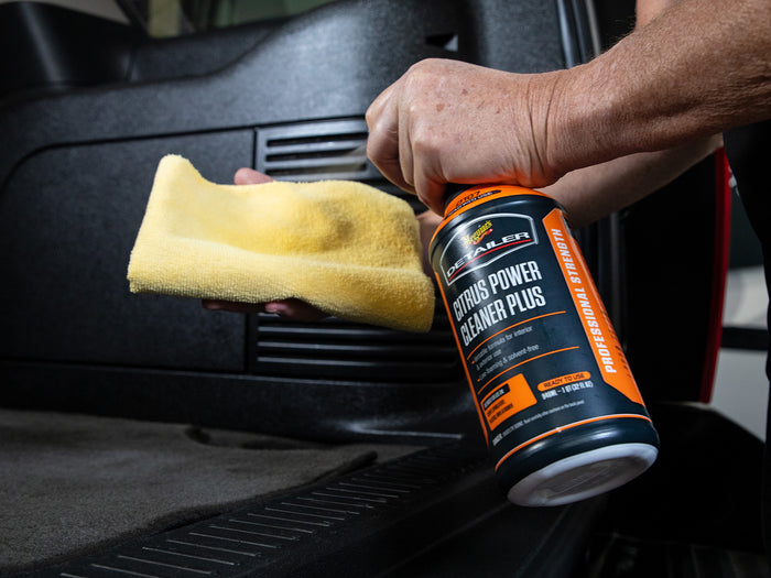 Meguiar’s Citrus Power Cleaner Plus – Cleaner Profesional All Purpose (DRTU10732, 946 ml / 32 oz) [3]