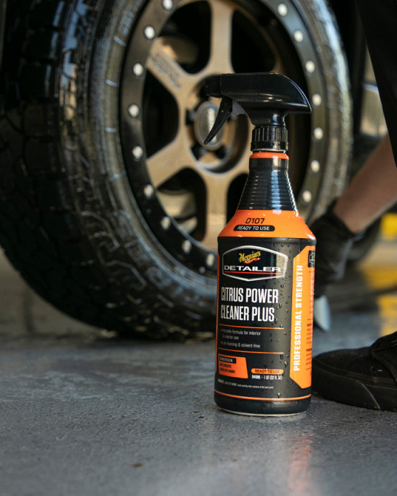 Meguiar’s Citrus Power Cleaner Plus – Cleaner Profesional All Purpose (DRTU10732, 946 ml / 32 oz) [7]
