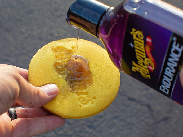 Meguiar's Endurance Tire Gel – Gel premium pentru anvelope cu luciu intens și durabil [3]