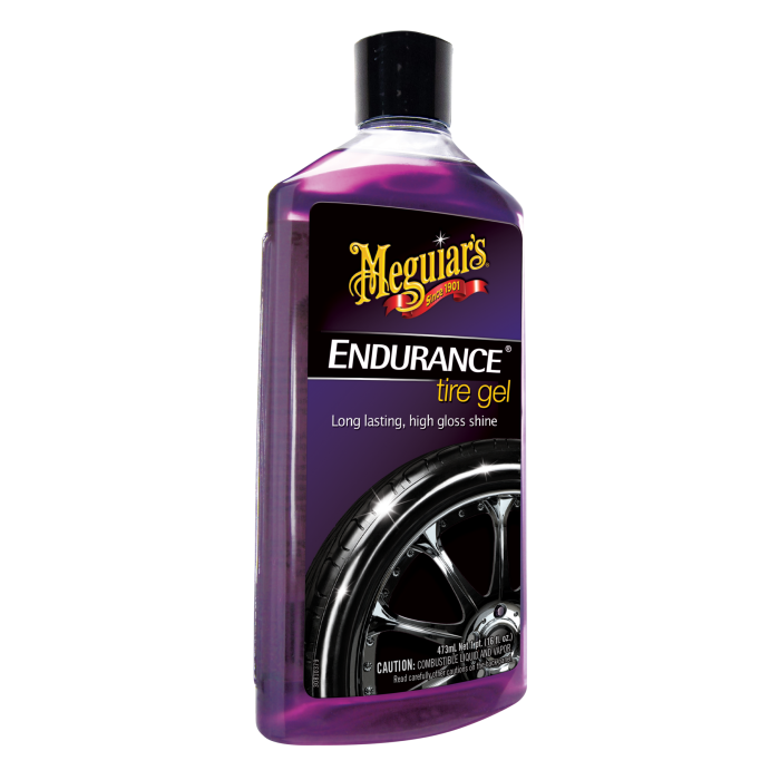 Meguiar's Endurance Tire Gel – Gel premium pentru anvelope cu luciu intens și durabil [2]