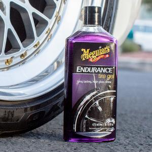 Meguiar's Endurance Tire Gel – Gel premium pentru anvelope cu luciu intens și durabil [4]