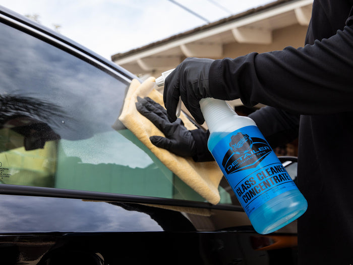 Meguiar’s Glass Cleaner Concentrate – Soluție Profesională pentru Curățarea Geamurilor (D12001, 3.78 L / 1 Gallon) [4]