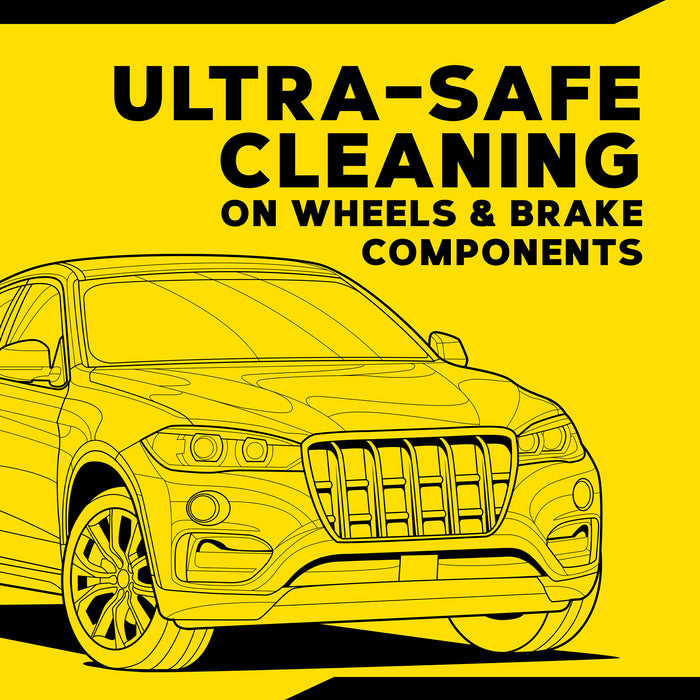 Meguiar’s Hot Rims™ Aluminum Wheel Cleaner – Curățitor pentru Jante din Aluminiu (G14324, 710 ml / 24 oz) [6]