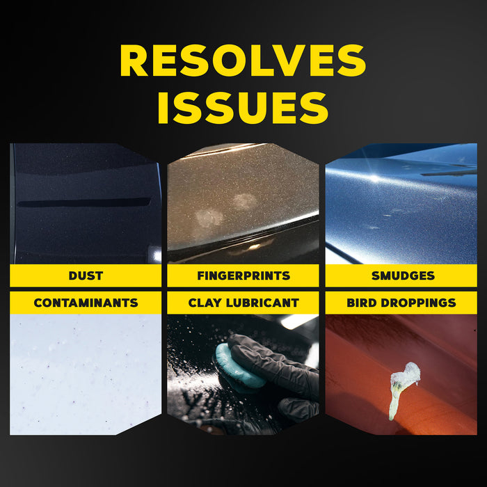 Meguiar’s Last Touch Spray Detailer – Quick Detailer Profesional (D15501, 3.78 L / 1 Gallon) [6]