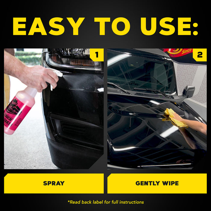 Meguiar’s Last Touch Spray Detailer – Quick Detailer Profesional (D15501, 3.78 L / 1 Gallon) [4]