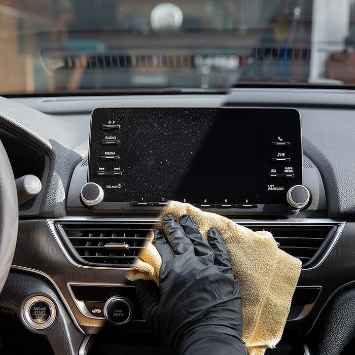 Meguiar’s Quik Interior Detailer – Cleaner și Protector Interior Auto (D14901, 3.78 L / 1 Gallon) [6]