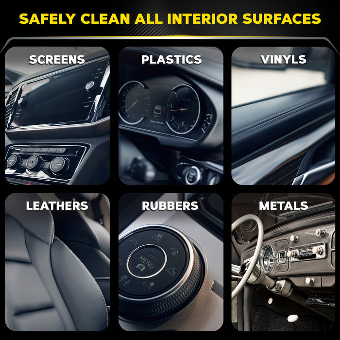 Meguiar’s Quik Interior Detailer™ – Curățitor Rapid pentru Interior Auto (G13616, 473 ml / 16 oz) [5]