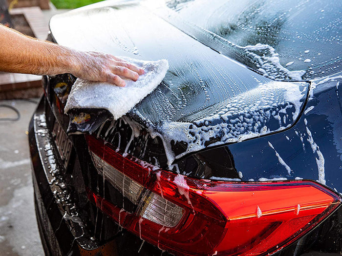 Meguiar’s Shampoo Plus – Șampon Auto Profesional (D11101, 3.78 L / 1 Gallon) [5]