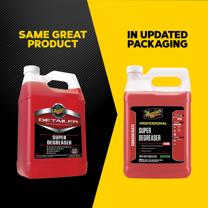 Meguiar’s Super Degreaser – Degresant Profesional Puternic (D10801, 3.78 L / 1 Gallon) [3]