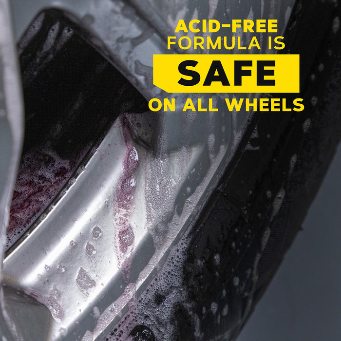 Meguiar’s Ultimate All Wheel Cleaner G180124 – Soluție Curățare Jante (710 ml / 24 oz) [7]