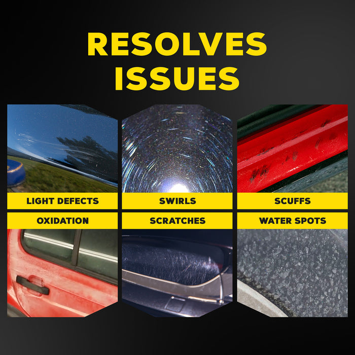 Meguiar’s Ultimate Compound – Pastă de Corecție pentru Vopsea Auto (G17216, 450 ml / 15.2 oz) [5]