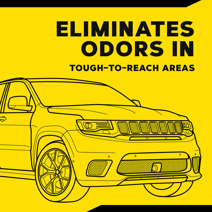 Meguiar’s Whole Car Air Re-Fresher Odor Eliminator Mist – Sweet Summer Breeze (G16602, 2 oz / 59 ml) [5]