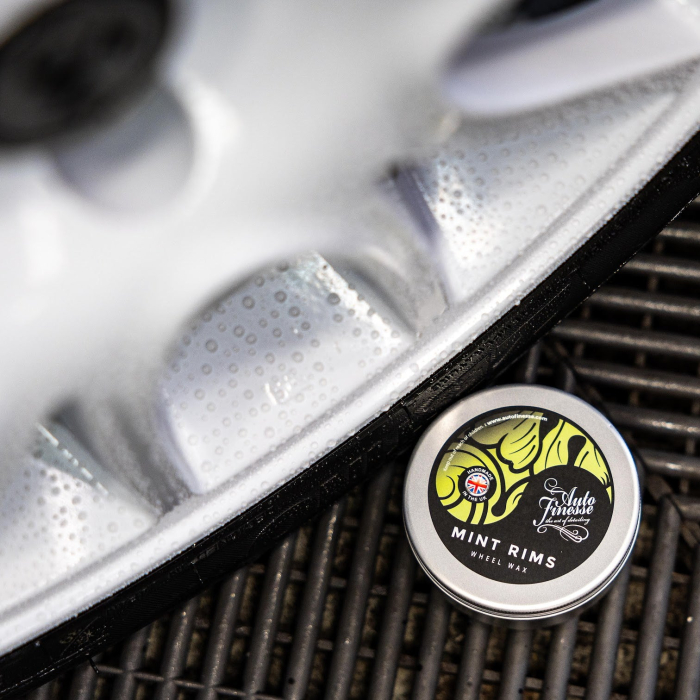 Mint Rims Wheel Wax High Temperature Wheel Sealant [7]