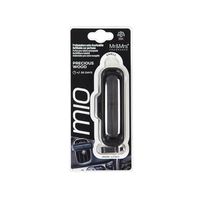 Mio Precious Wood [3]