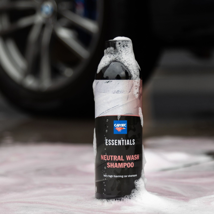 Neutral Wash Shampoo 500ml [3]