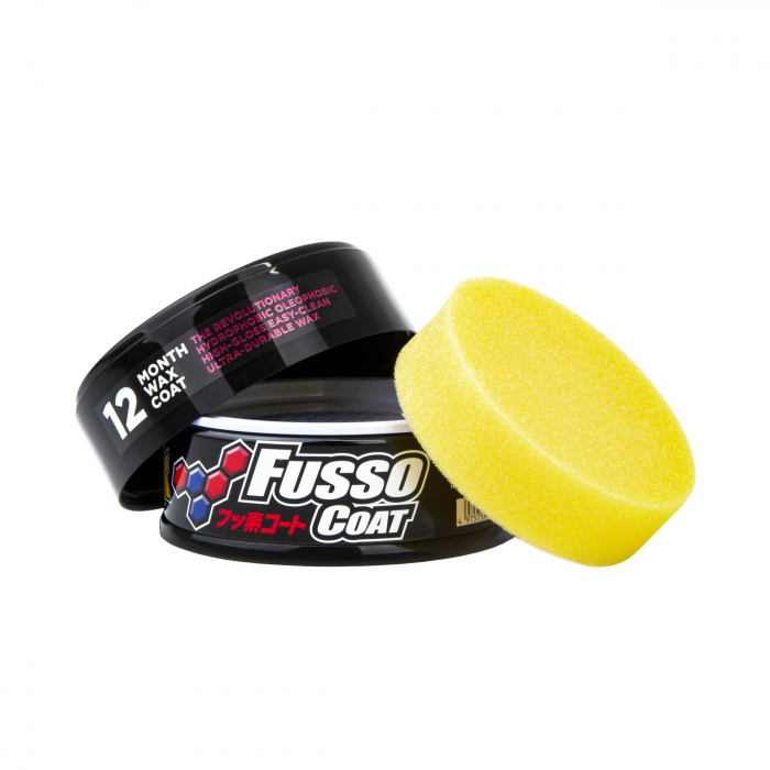 New Fusso Coat 12 Months Wax Dark [2]