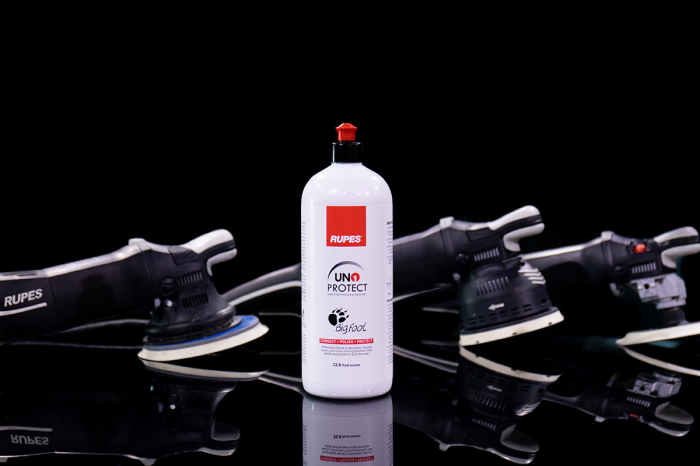 One step Polish and sealant compound – UNO PROTECT [2]