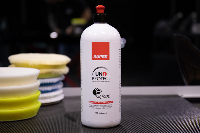 One step Polish and sealant compound – UNO PROTECT [3]