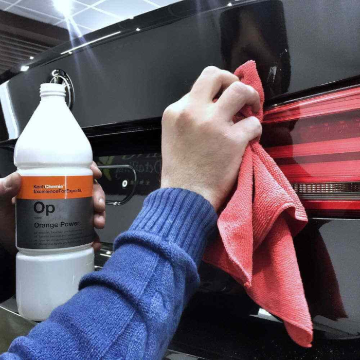Koch Chemie Orange Power Remover Profesional Adezivi Si Gudron [2]