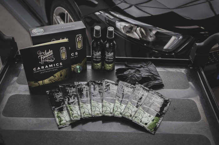 Paintwork Protection Kit - Caramics Ceramic Coating [4]
