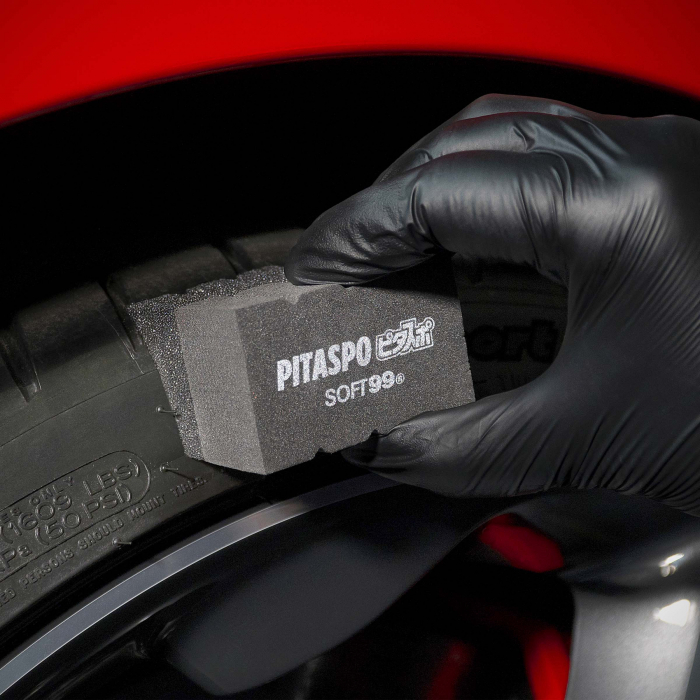 Pitaspo Tire Sponge
profiled tyre sponge, 2 pcs. [4]