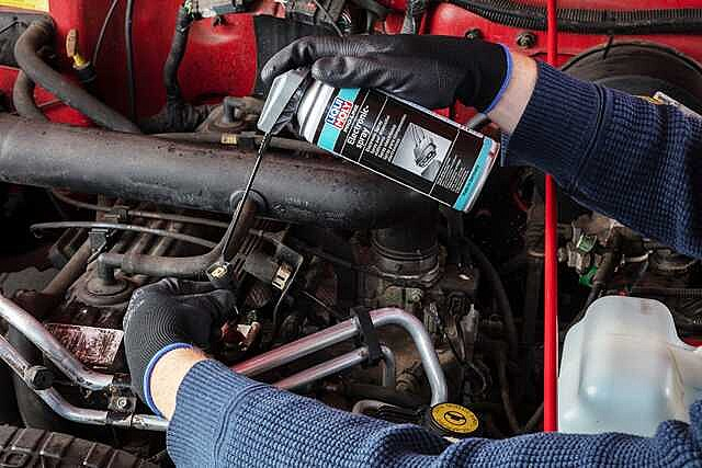 Pro-Line Electronic Spray [2]