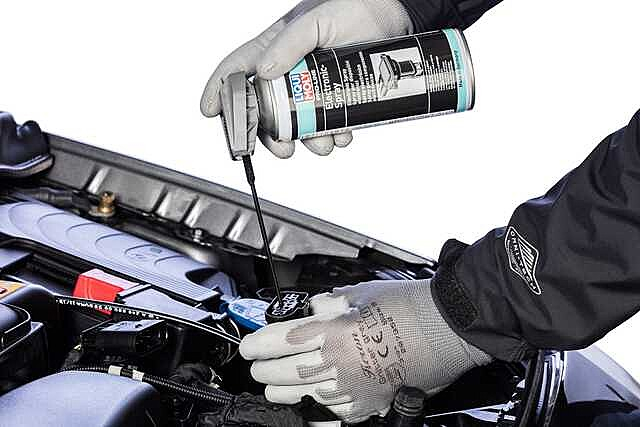 Pro-Line Electronic Spray [3]