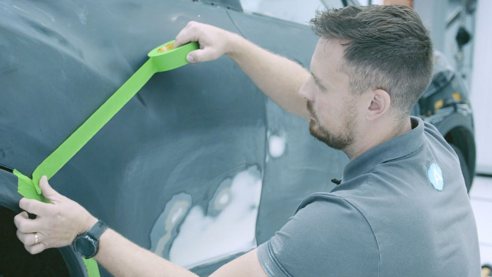 Q1® High Performance Masking Tape – Bandă de Mascare înalt-performantă [9]