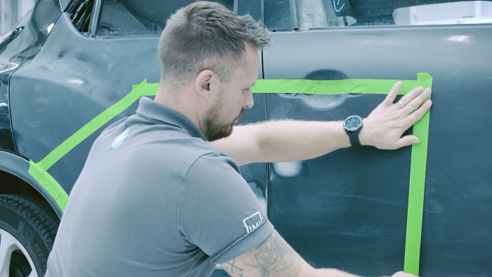 Q1® High Performance Masking Tape – Bandă de Mascare înalt-performantă [7]