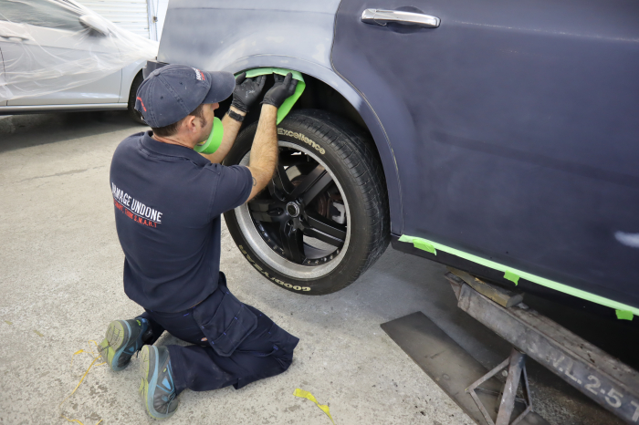 Q1® High Performance Masking Tape – Bandă de Mascare înalt-performantă [6]