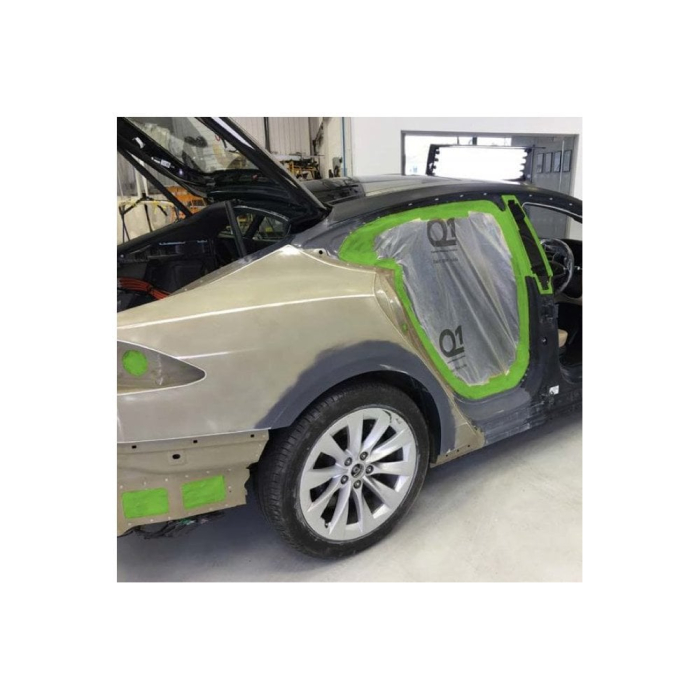 Q1® High Performance Masking Tape – Короб высокопроизводительной Малярной Ленты [6]