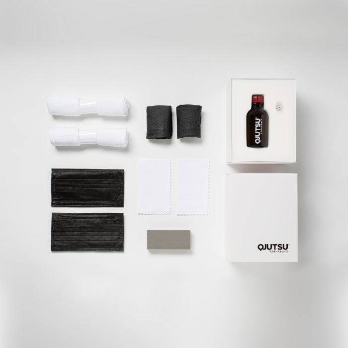 Qjutsu Body Coat [2]