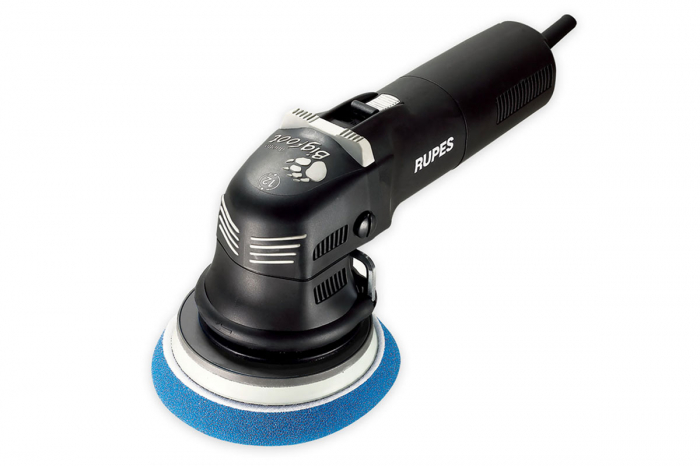 Random orbital polisher – Bigfoot duetto LHR12E [4]