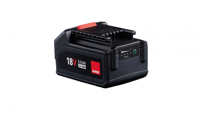 Random orbital polisher – Bigfoot HLR21 iBRID [6]