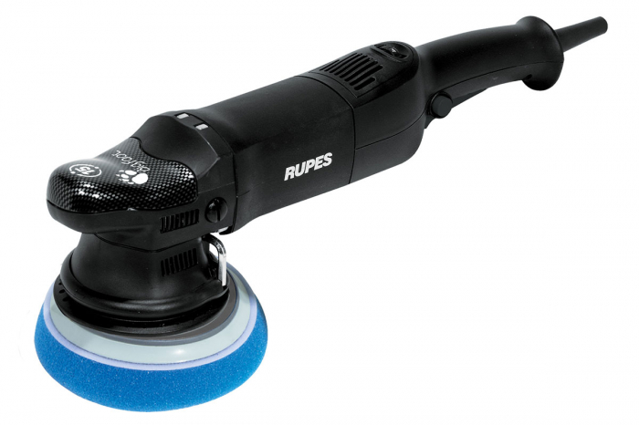 Random orbital polisher – Bigfoot LHR15ES [2]