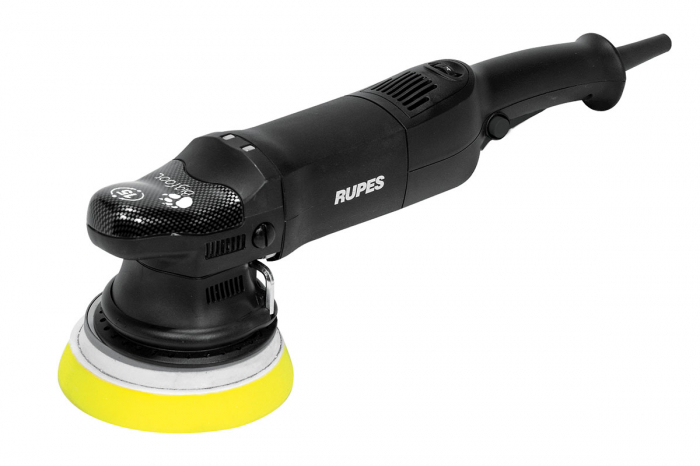 Random orbital polisher – Bigfoot LHR15ES [3]