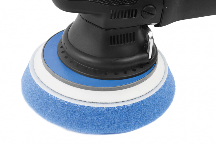 Random orbital polisher – Bigfoot LHR21ES [5]