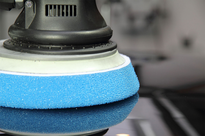 Random orbital polisher – Bigfoot LHR21ES [9]