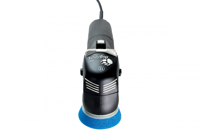 Random orbital polisher – Bigfoot Mini LHR75E [2]
