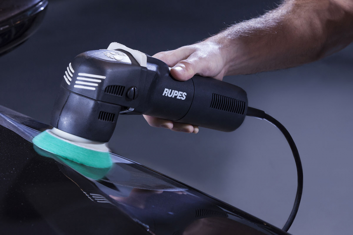 Random orbital polisher – Bigfoot Mini LHR75E [7]