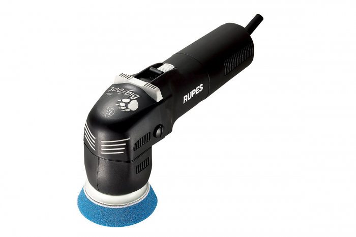 Random orbital polisher – Bigfoot Mini LHR75E [3]