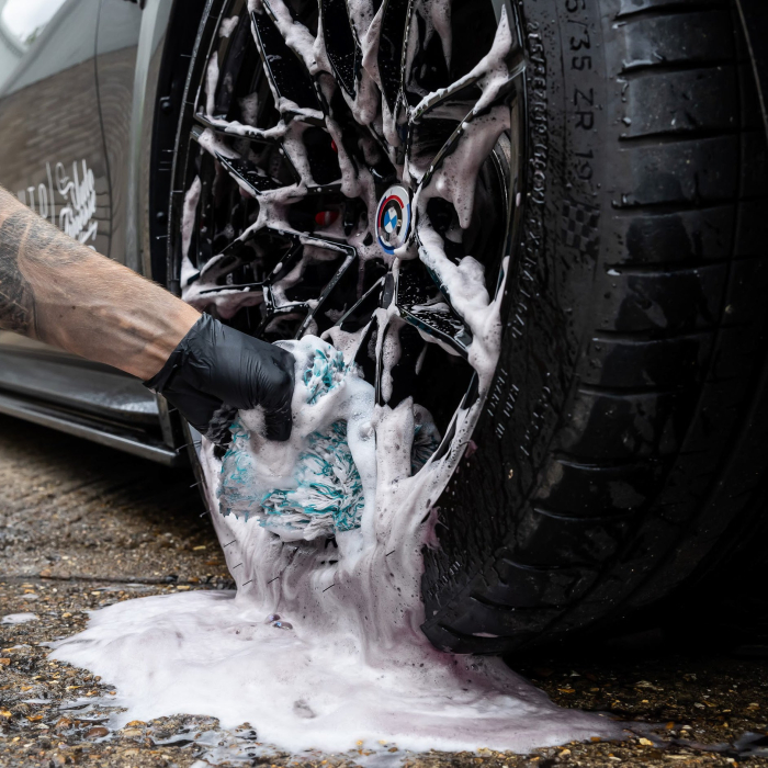 Auto Finesse Reactive Alloy Wheel Cleaner – detergent reactiv pentru jante din aliaj [3]