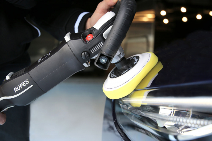Rotary polisher – Bigfoot LH19E [10]