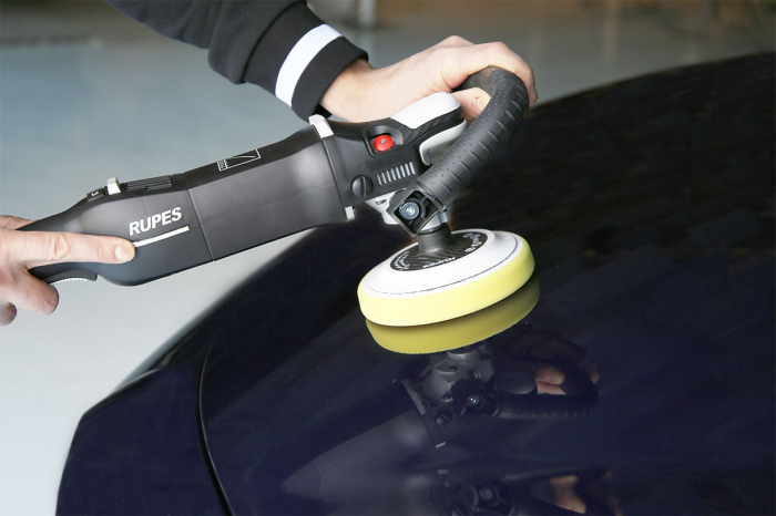Rotary polisher – Bigfoot LH19E [9]