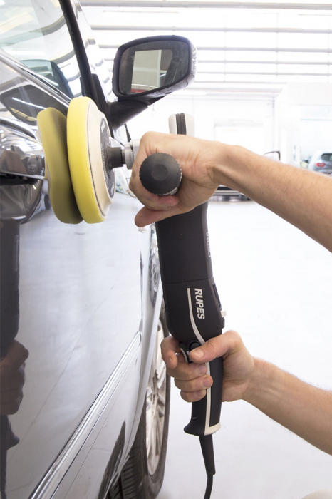 Rotary polisher – Bigfoot LH19E [8]