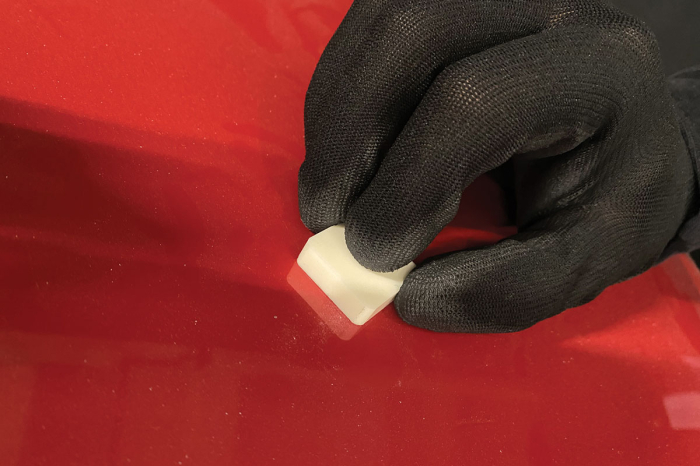 RUPES Ceramic Denibbing Blade Керамический Инструмент Для Удаления Дефектов [4]