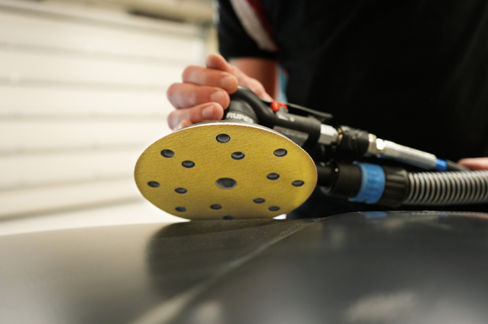 RUPES MULTIPURPOSE – Discuri Abrazive Profesionale Ø150 mm [3]